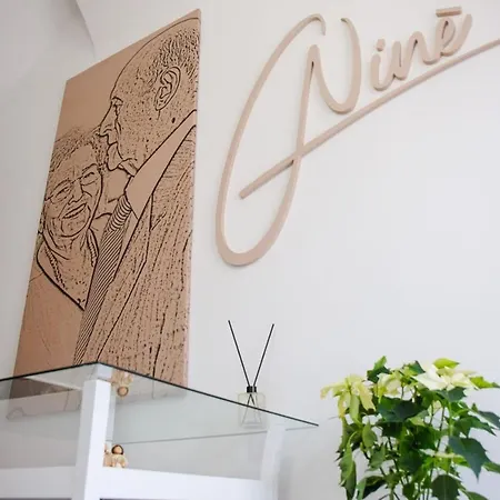 Apartamento Nine Casavacanza *